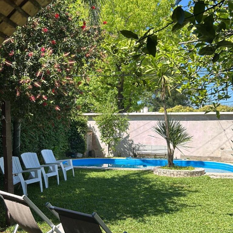 Importante casa en Fisherton - Four-Bedroom House - 28