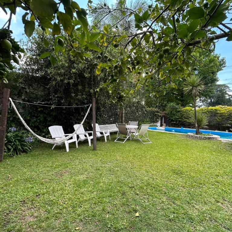 Importante casa en Fisherton - Four-Bedroom House - 34