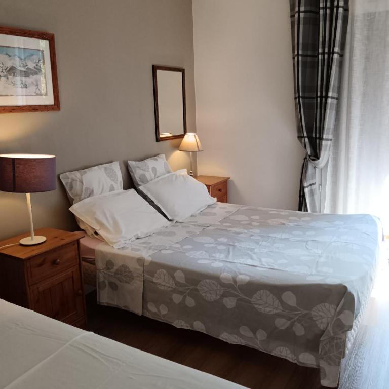 appartement paradiso - Two-Bedroom Deluxe Apartment with Garden View - 21