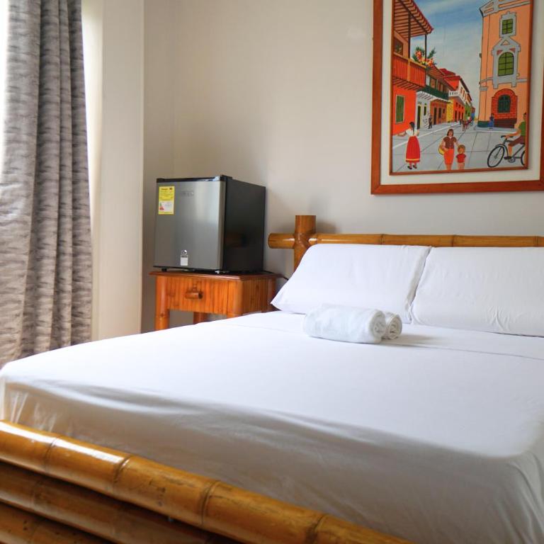 Paraíso La Heróica by SGH - Superior Double Room - 2