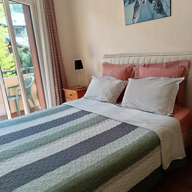 appartement paradiso - Two-Bedroom Deluxe Apartment with Garden View - 19