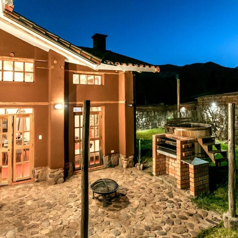 KINTU Ecolodge - Four-Bedroom House - 1