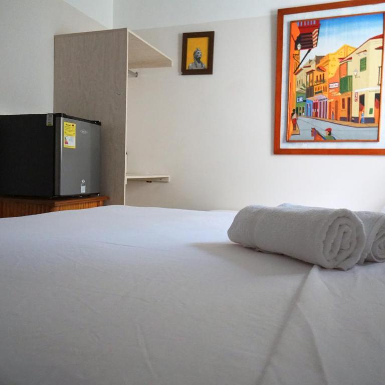 Paraíso La Heróica by SGH - Triple Room - 5