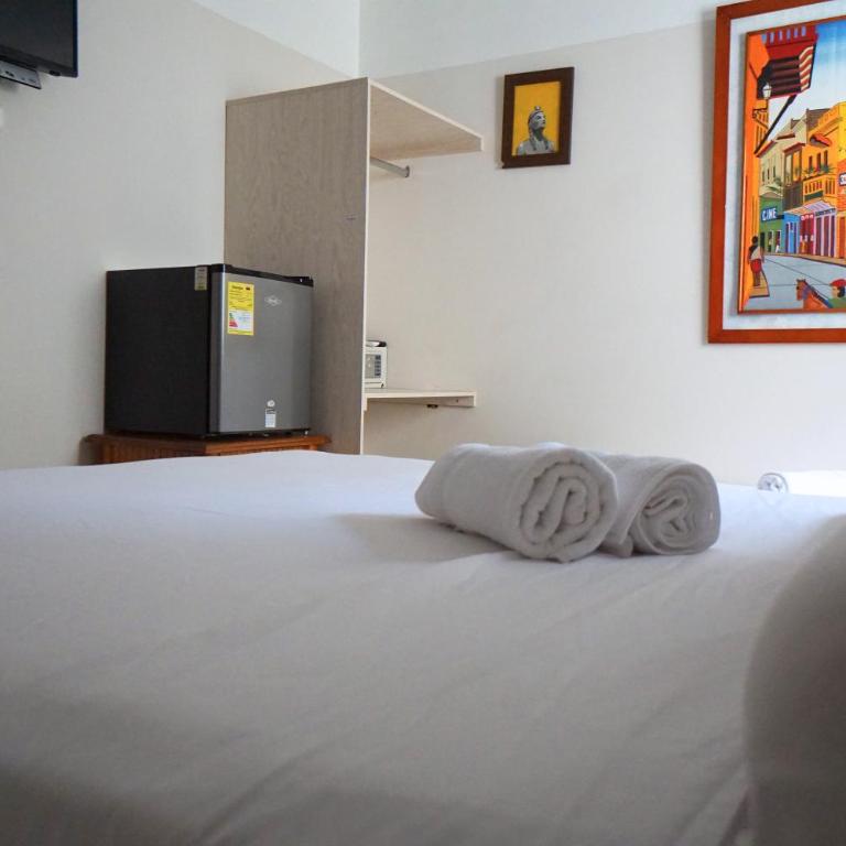 Paraíso La Heróica by SGH - Triple Room - 7