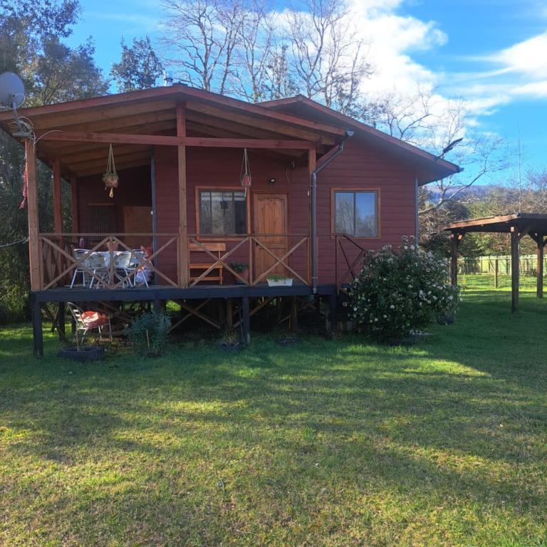Cabaña Tranquila - Casa - 1