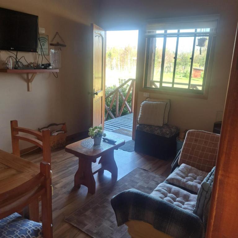 Cabaña Tranquila - Casa - 11