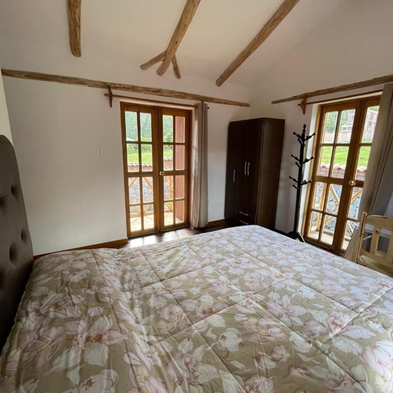 KINTU Ecolodge - Four-Bedroom House - 3