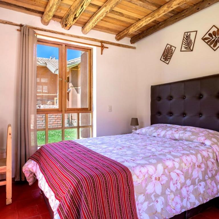KINTU Ecolodge - Four-Bedroom House - 13