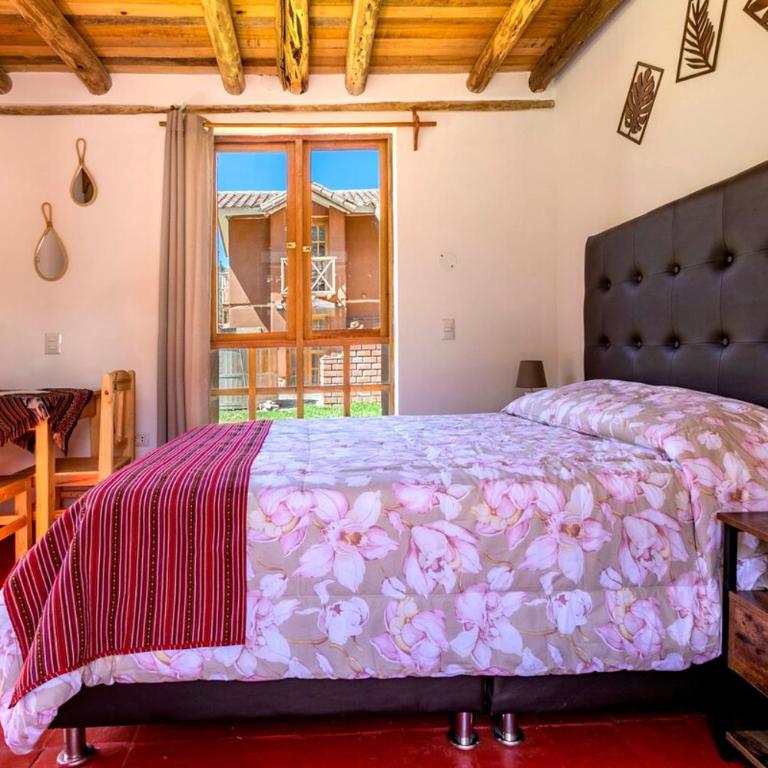 KINTU Ecolodge - Four-Bedroom House - 14