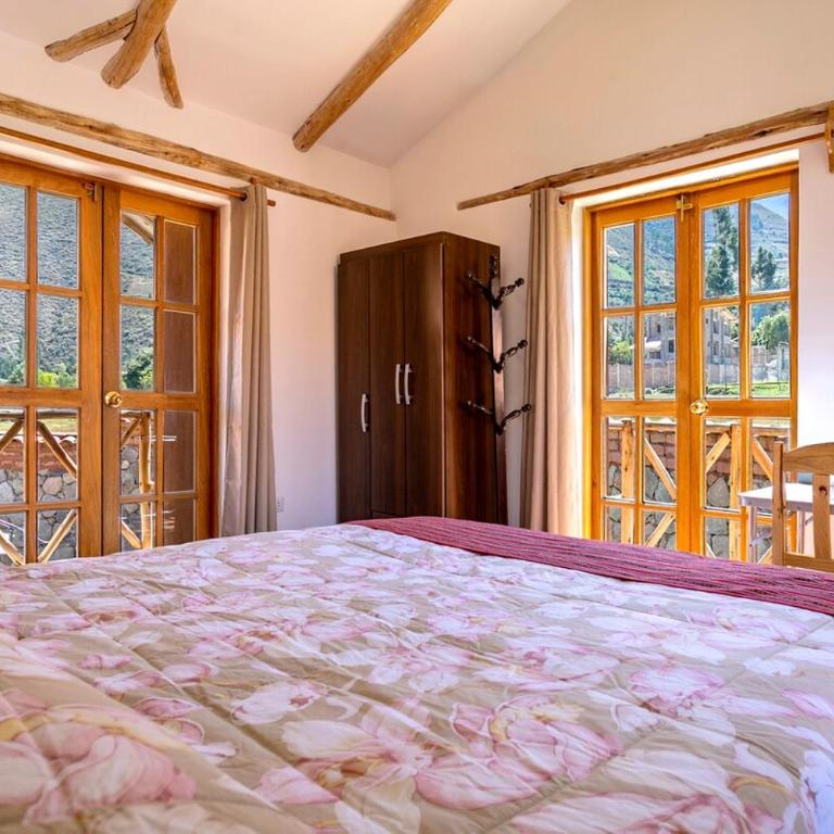 KINTU Ecolodge - Four-Bedroom House - 15