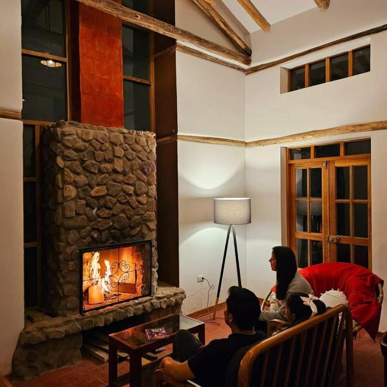 KINTU Ecolodge - Four-Bedroom House - 17