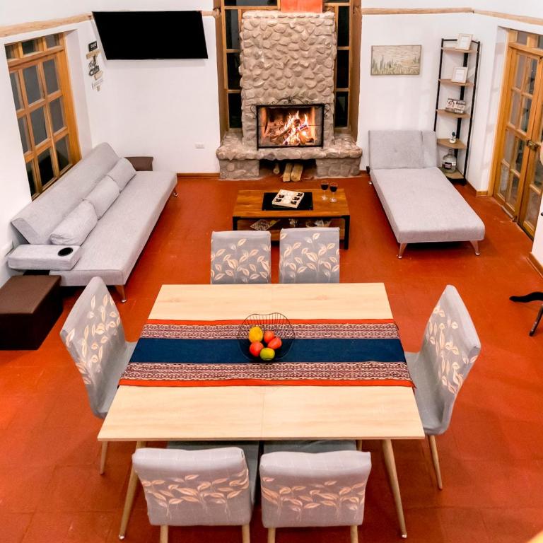 KINTU Ecolodge - Four-Bedroom House - 18