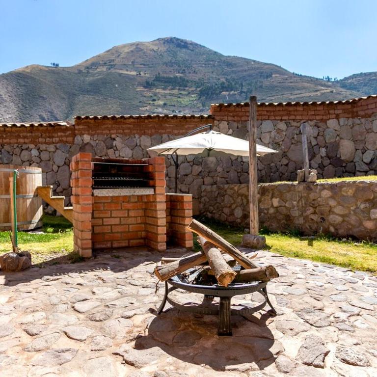 KINTU Ecolodge - Four-Bedroom House - 22