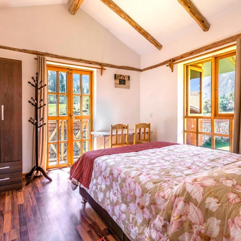 KINTU Ecolodge - Four-Bedroom House - 23