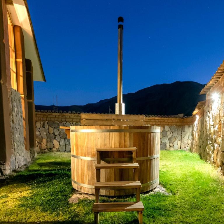 KINTU Ecolodge - Four-Bedroom House - 27