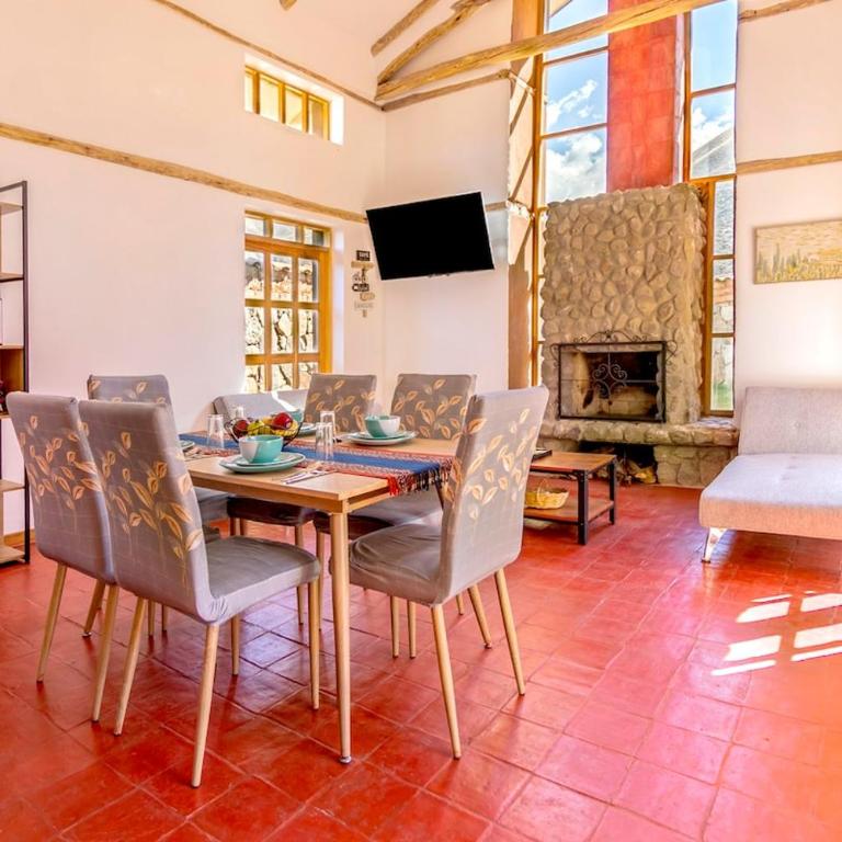 KINTU Ecolodge - Four-Bedroom House - 29