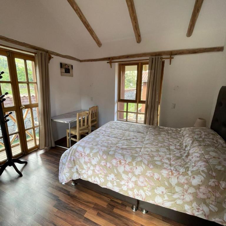 KINTU Ecolodge - Four-Bedroom House - 31