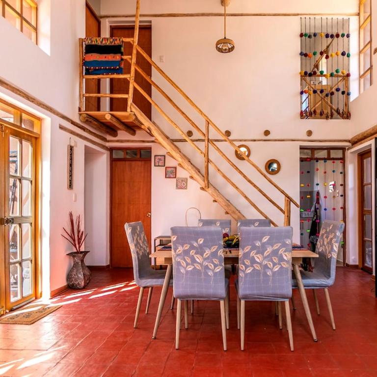 KINTU Ecolodge - Four-Bedroom House - 32