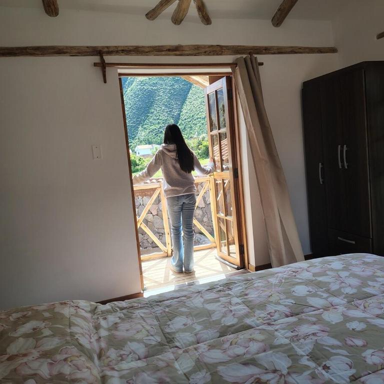 KINTU Ecolodge - Four-Bedroom House - 33