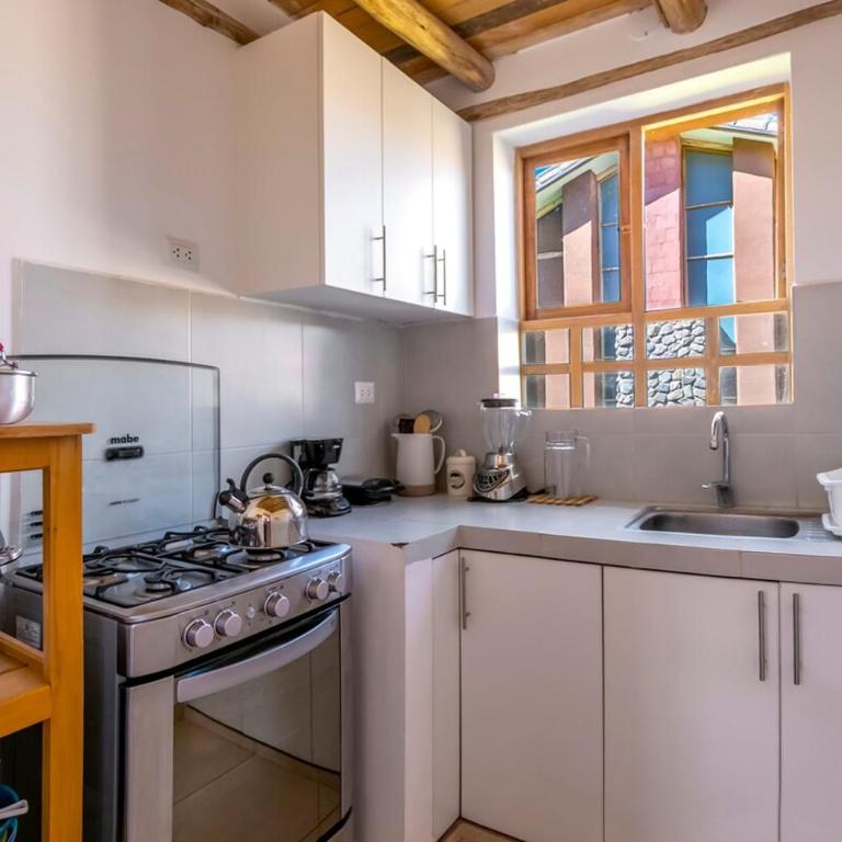 KINTU Ecolodge - Four-Bedroom House - 36