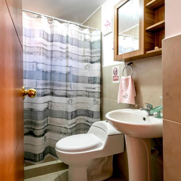 KINTU Ecolodge - Four-Bedroom House - 37