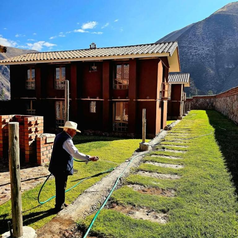 KINTU Ecolodge - Four-Bedroom House - 41