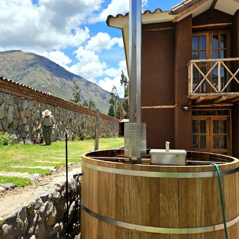 KINTU Ecolodge - Four-Bedroom House - 42