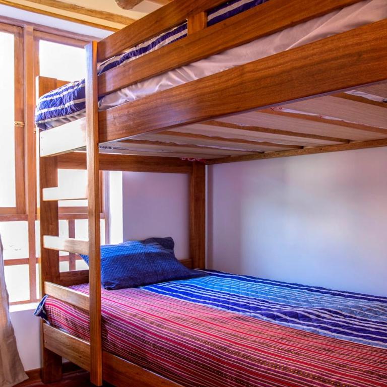KINTU Ecolodge - Four-Bedroom House - 43