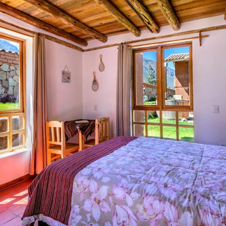 KINTU Ecolodge - Four-Bedroom House - 44