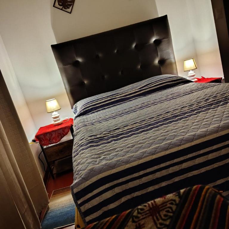KINTU Ecolodge - Four-Bedroom House - 47