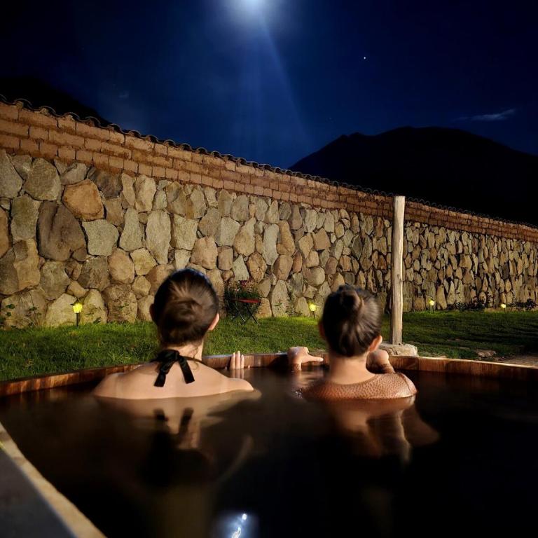 KINTU Ecolodge - Four-Bedroom House - 51