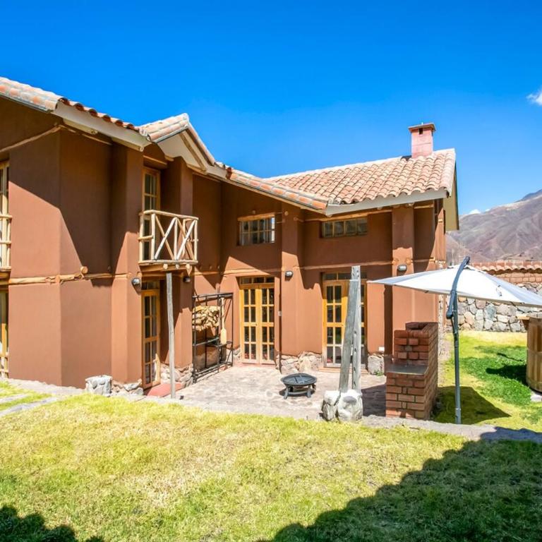 KINTU Ecolodge - Four-Bedroom House - 53