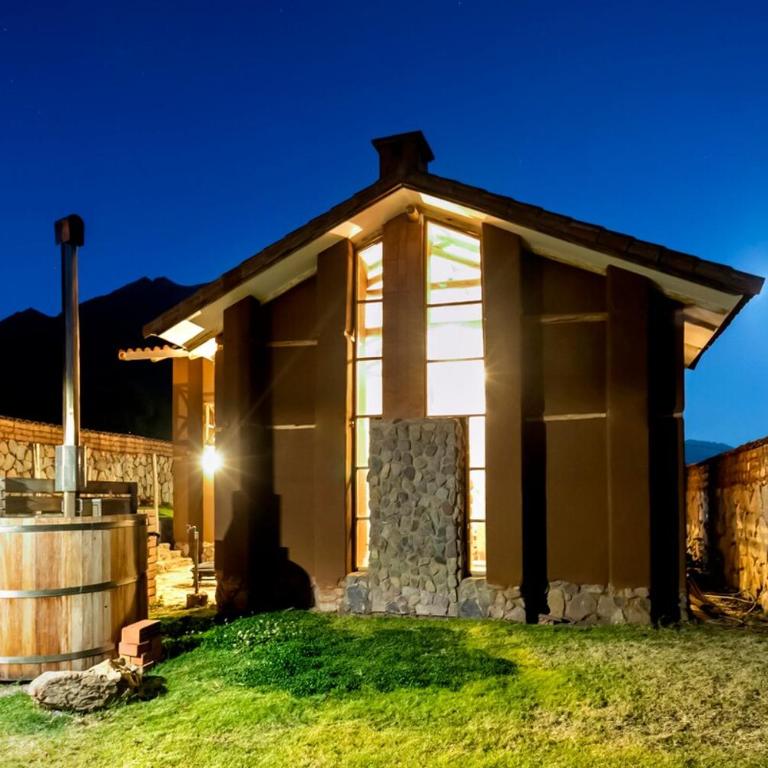 KINTU Ecolodge - Four-Bedroom House - 54