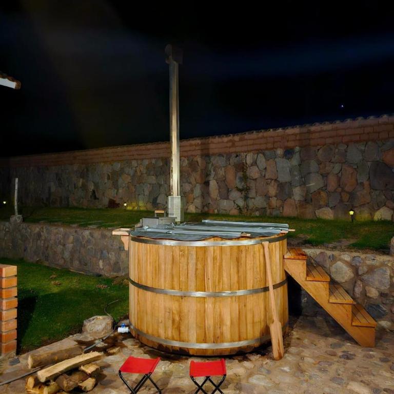 KINTU Ecolodge - Four-Bedroom House - 55