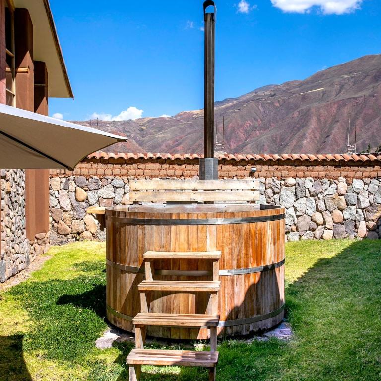 KINTU Ecolodge - Four-Bedroom House - 57