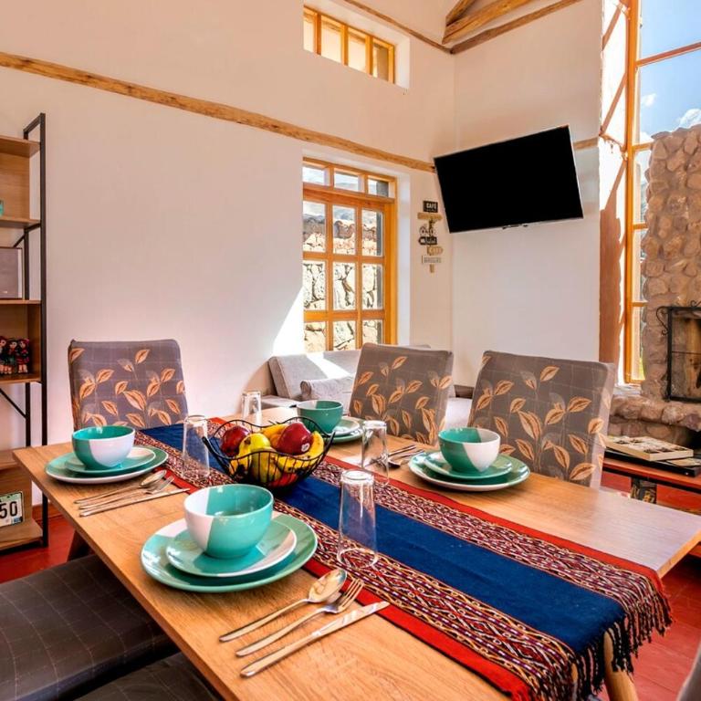 KINTU Ecolodge - Four-Bedroom House - 59
