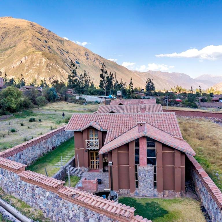 KINTU Ecolodge - Four-Bedroom House - 60