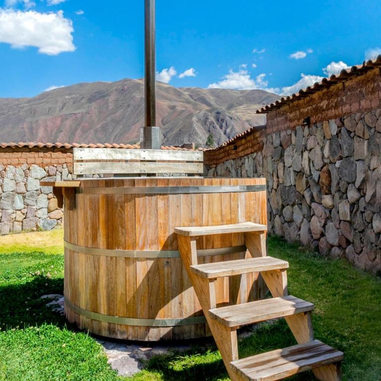 KINTU Ecolodge - Four-Bedroom House - 62