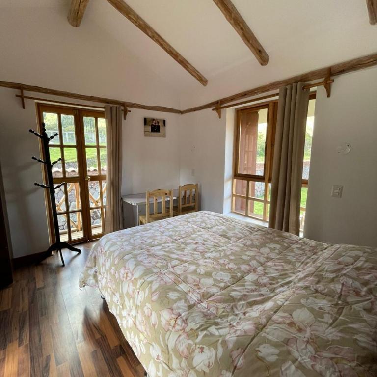 KINTU Ecolodge - Four-Bedroom House - 64