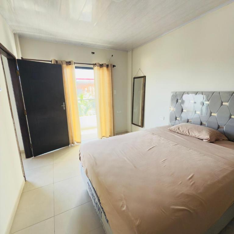 Hospedaje Zea Feria Fexpocruz - Apartamento Superior de 1 dormitorio con balcón - 1