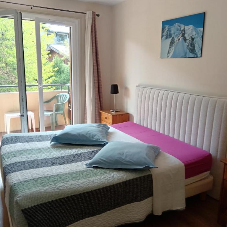 appartement paradiso - Two-Bedroom Deluxe Apartment with Garden View - 23