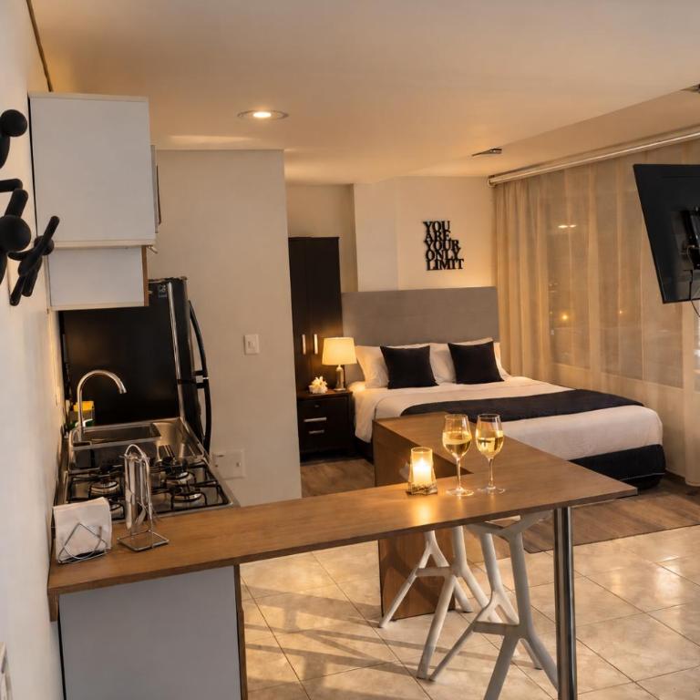 Urban Suites Zona 85 - Deluxe Room - 16