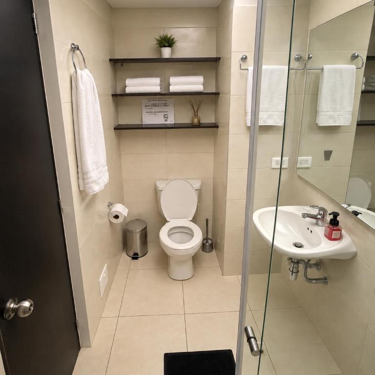 Urban Suites Zona 85 - Deluxe Room - 17