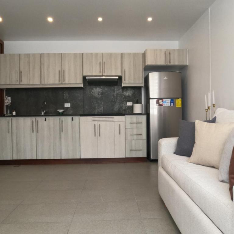 Quito Vibes 4 U - One-Bedroom Apartment - 6