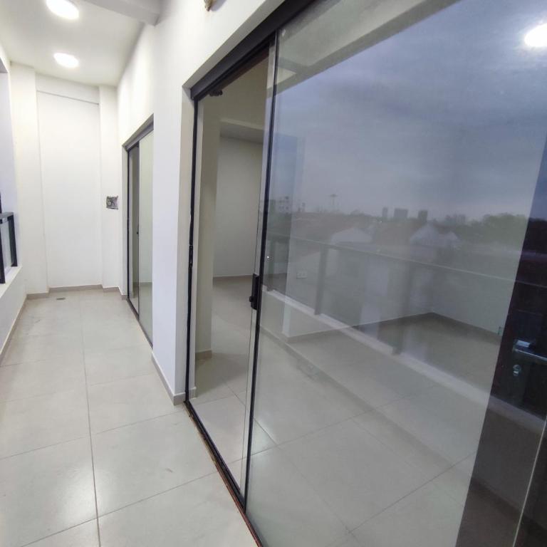 Hospedaje Zea Feria Fexpocruz - Apartamento Superior de 1 dormitorio con balcón - 5