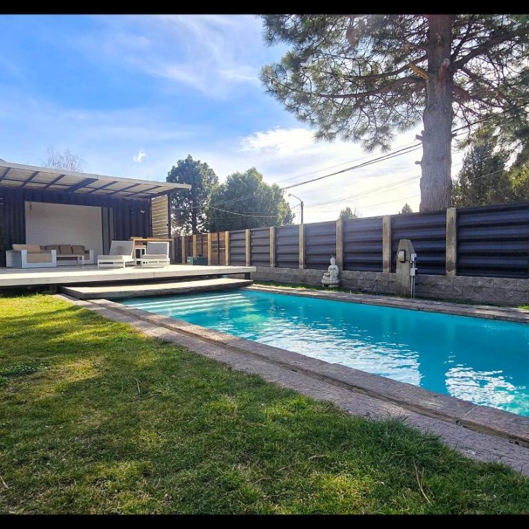 Alojamiento La Esencia - Villa - 83