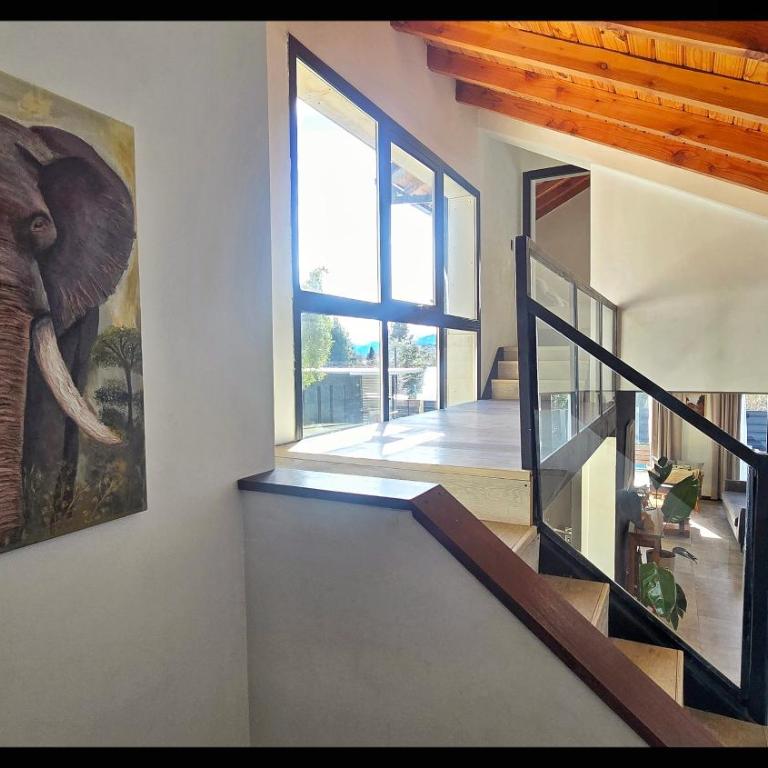 Alojamiento La Esencia - Villa - 57