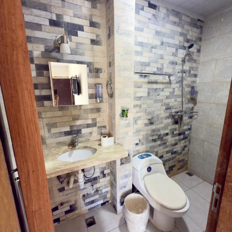 Hospedaje Zea Feria Fexpocruz - Apartamento Superior de 1 dormitorio con balcón - 7