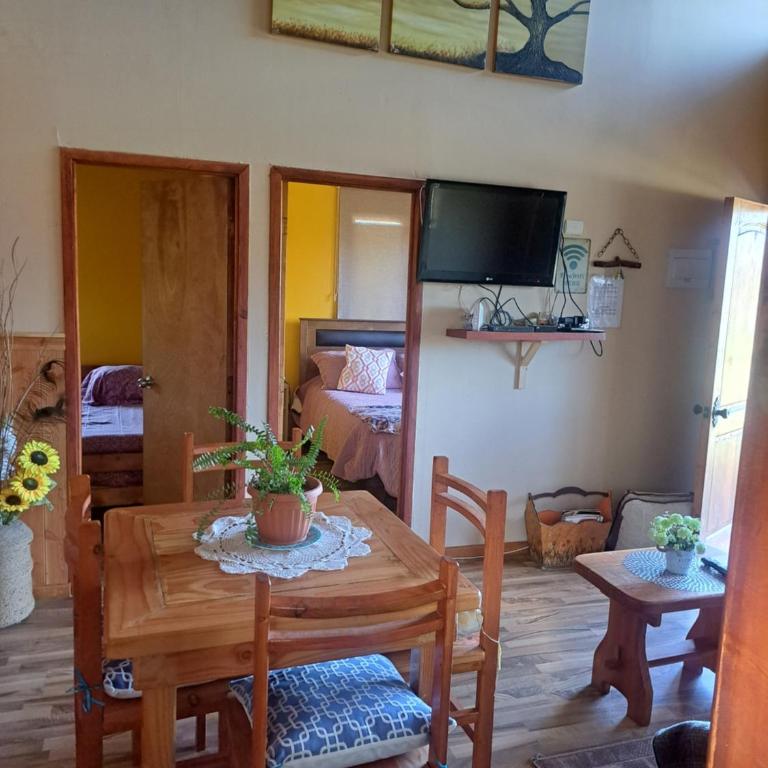 Cabaña Tranquila - Casa - 12