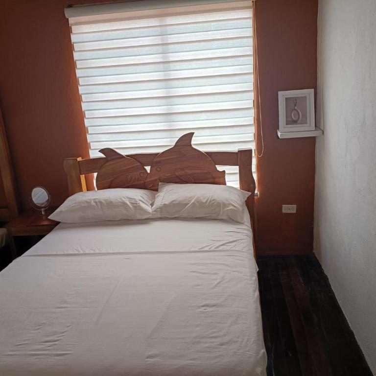 Hostal Brisa y Mar - Habitación Doble con balcón - 4